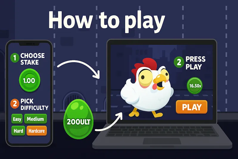 X89 Game 2025 Chicken Road – Exciting Crash Game Adventure